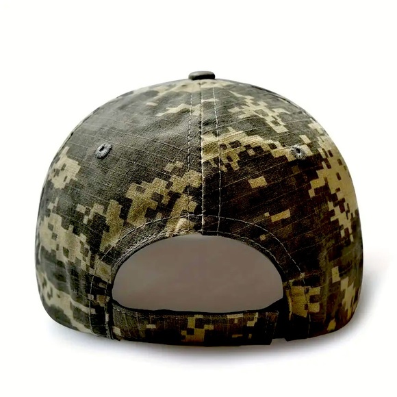 🇺🇸”Trump 2024 Keep America Great” Adjustable Unisex Camouflage Cap! - Picture 3 of 5